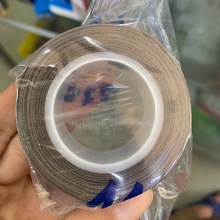 Băng keo chịu nhiệt Teflon, 2cm x 5m