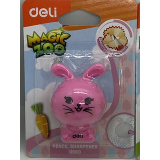 Gọt chì mini - hình Thỏ Deli - 560