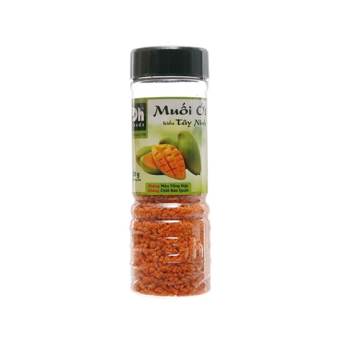 Muối Ớt Tây Ninh DH Foods 120gr