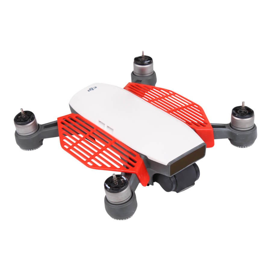 Giá bảo vệ tay đỡ DJI Spark - phụ kiện flycam DJI Spark