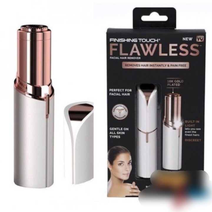 Máy Cạo Tẩy Lông Tơ Finishing Touch Flawless