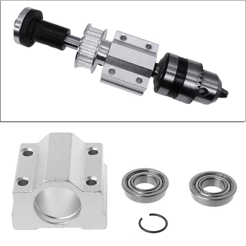 Thanh Trượt 10mm Chuyên Dụng Cho Máy Khoan Điện DIY
