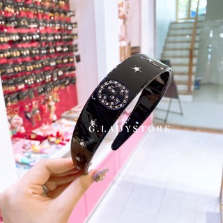 Bờm tóc gucci