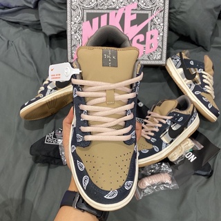 GIÀY SB TRAVIS LOW 1:1 SC [ FULL BOX + FREE SHIP ]