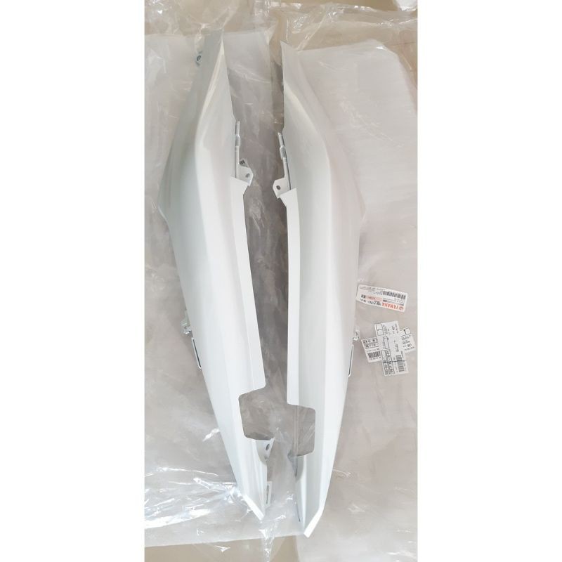 DÀN ÁO EXCITER 135 (2011-2014) XANH GP CHÍNH HÃNG YAMAHA