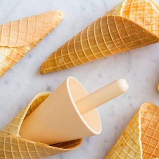 Máy làm bánh ốc quế
