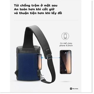 Túi đeo chéo Mark Ryden – MINI ELEGANTE - Cao cấp