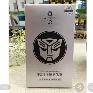 Kính cường lực autobot iphone 6 plus /6s plus