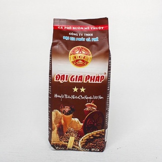 Cà phê đại gia pháp 2 sao 1kg cà phê xay hương vị cà phê việt