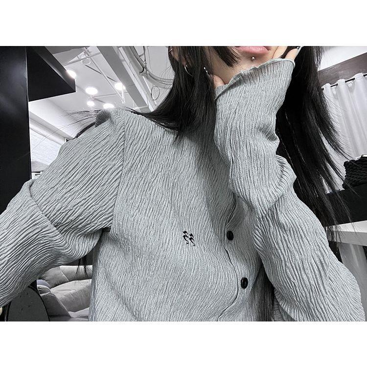Áo Sơ Mi Siêu Nhẹ Thời Trang Mùa Thu 2022 Cho Nữ