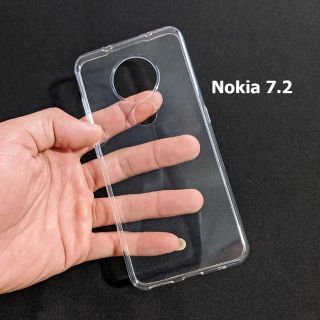 Ốp lưng silicon dẻo Nokia 7.2