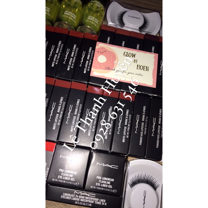 [ORDER ĐỦ BILL] Son Lì M.A.C Matte Lipstick | BigBuy360 - bigbuy360.vn