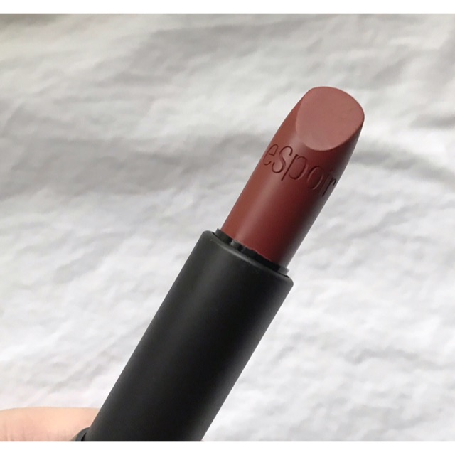 [Kèm Bill]  Son môi Espoir No Wear Gentle Matte BR901 Dark Wood