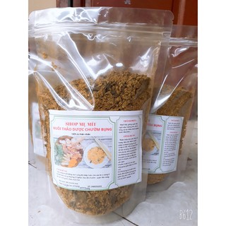 Muối thảo dược sau sinh
