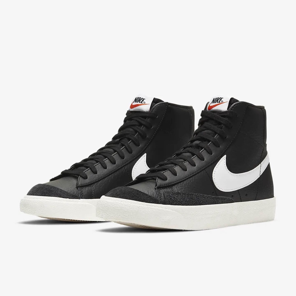 Giày Nike Blazer Mid '77 Vintage - Mẫu giày Siêu Hot dành cho những ai thích cổ cao Size sẵn: 41 42 42.5 4