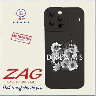 Ốp ĐT chống sốc hình những bông hoa cực đẹp cho Iphone 6 7 8 Plus 11 12 13 mini Pro Max X Xr  HA-22FAS1075