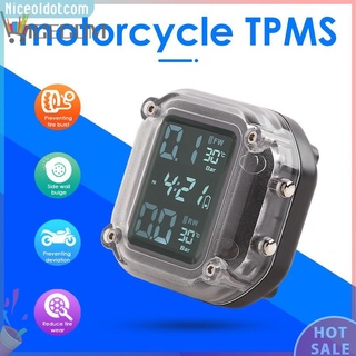 Hệ thống theo dõi áp suất lốp xe năng lượng mặt trời không dây lcd tpms sp370 với 4 cảm biến ngoài