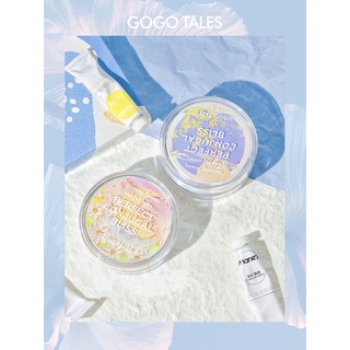 Phấn phủ dạng bột Gogotales phấn phủ kiềm dầu lâu trôi