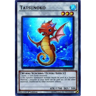 Thẻ bài Yugioh - TCG - Tatsunoko / HISU-EN050'