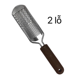 Chà gót chân inox 100% chà gót