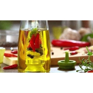 Bình Đựng Dầu Ăn Nước Chấm Tescoma