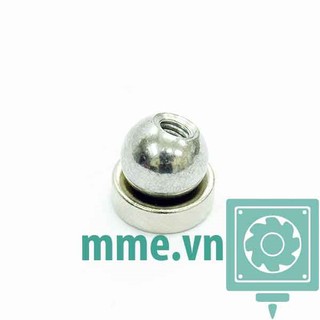 Bi thép 10mm lỗ ren M4