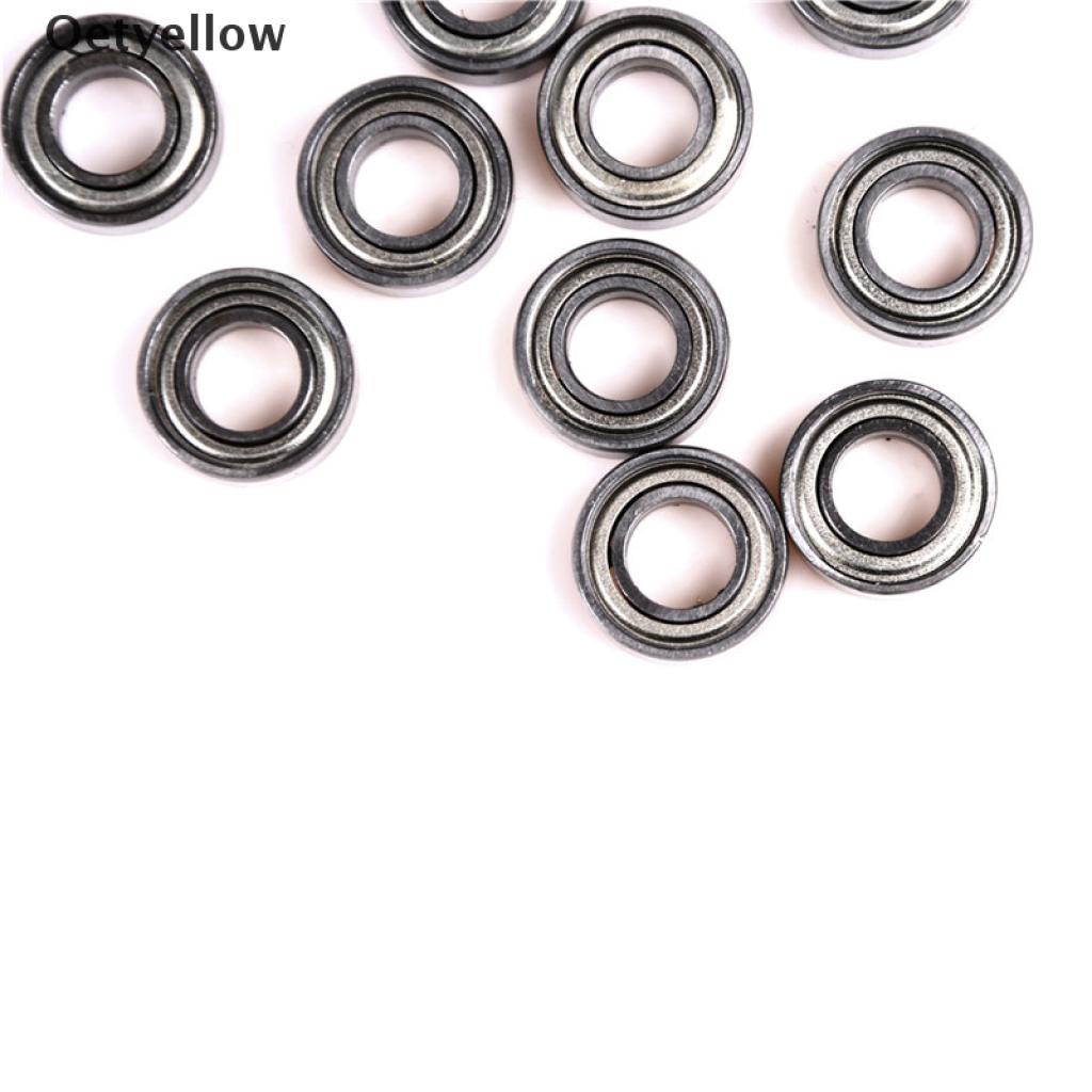 Set 10 Vòng Bi 688zz 8x16 X 5mm Bằng Kim Loại Chuyên Dụng