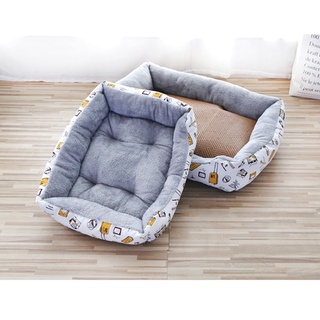 🔥SALE🔥Đệm chữ nhật cho thú cưng ❤️