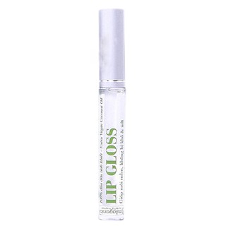 Lip Gloss Dầu Dừa dưỡng môi Milaganics