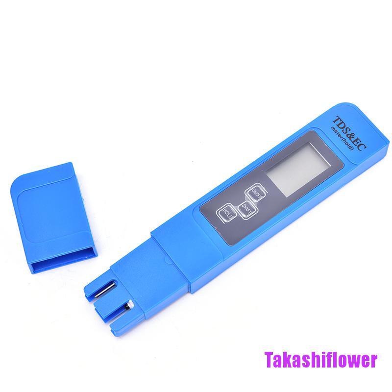 Bút thử PH kỹ thuật số 3 trong 1