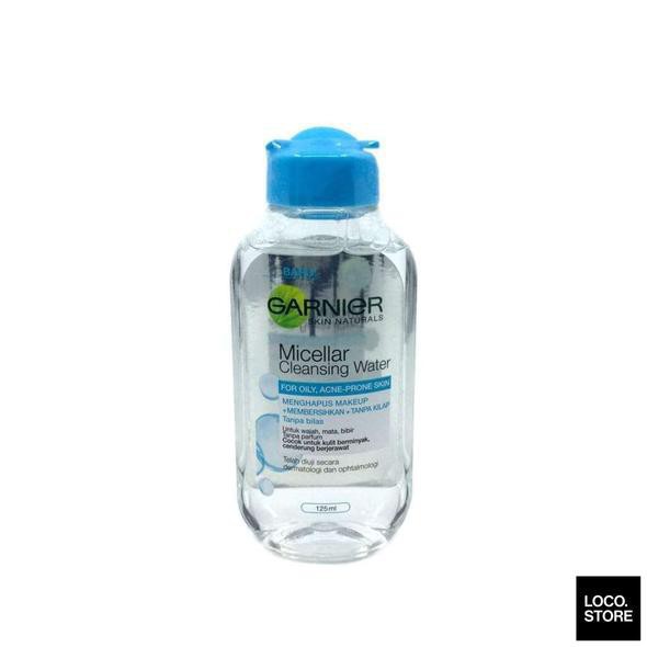 Nước tẩy trang garnier pháp 400ml, 125ml xanh dương | BigBuy360 - bigbuy360.vn