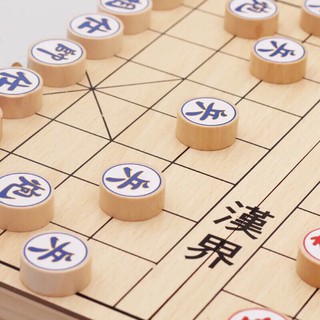 Bộ Cờ Tướng Bằng Gỗ
