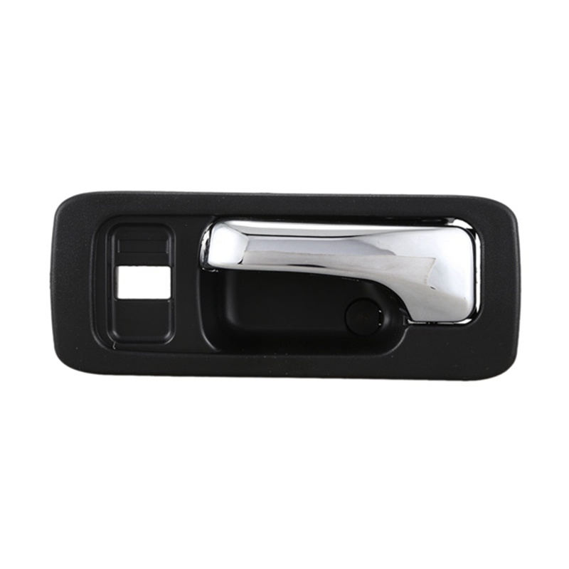 Set 2 tay nắm cửa trước kèm cần gạt dành cho xe ô tô Honda Accord Coupe 1990-1993 72620SM4003ZB