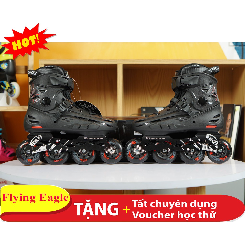 [Video-Ảnh] Giày Patin Người Lớn Flying B5S