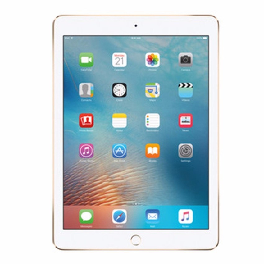 Máy tính bảng Apple iPad 10.2" (iPad Gen 7) – vàng 32gb - Hàng nhập khẩu