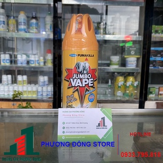 Bình xịt côn trùng Jumbo 300 ml