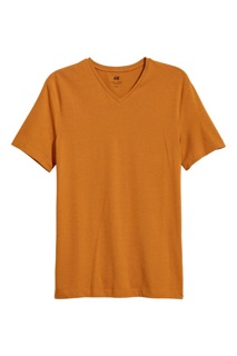 [Order] Áo phông cổ tim HM basic