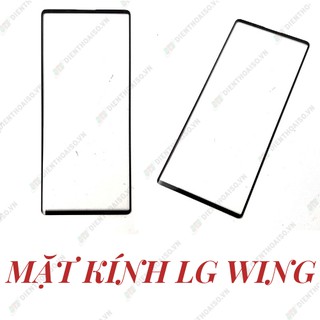 Mặt kính ép cho lg wing 5g