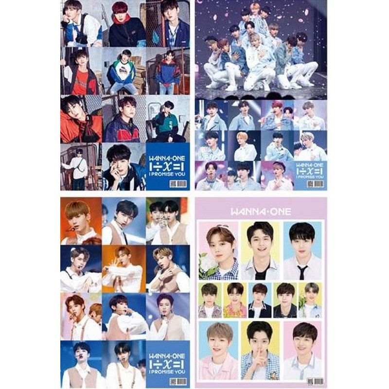 8 tấm poster A4 idol kpop in hình SNSD SEHUN NCT TXT ảnh đẹp nhiều mẫu