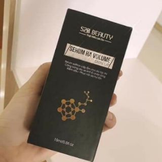 SERUM HA VOLUME S2B
