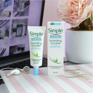 Serum cấp ẩm Simple Hydrating Booster