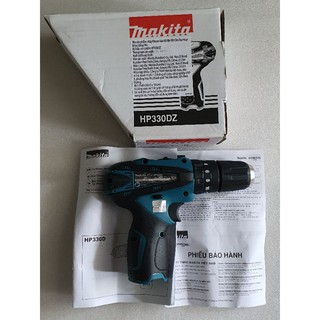 THÂN MÁY KHOAN MAKITA HP330D - 10.8V (SẢN PHẨM CHƯA BAO GỒM PIN & SẠC)