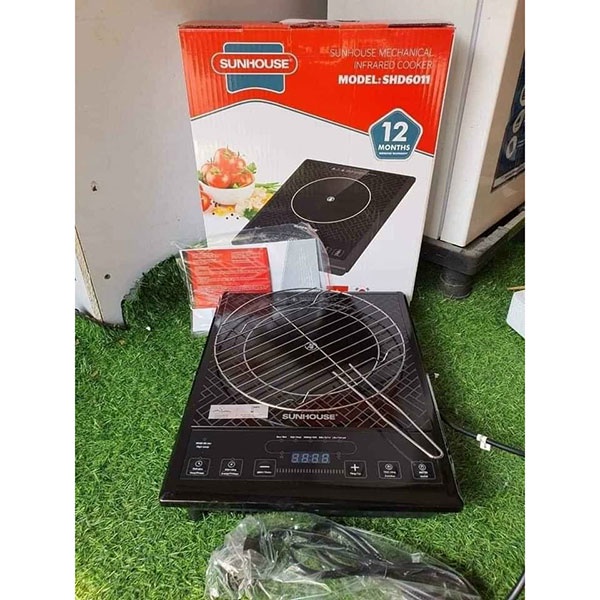 Bếp hồng ngoại Sunhouse 6011