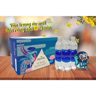 Nước Suối Aquafina 500ml (24 Chai)