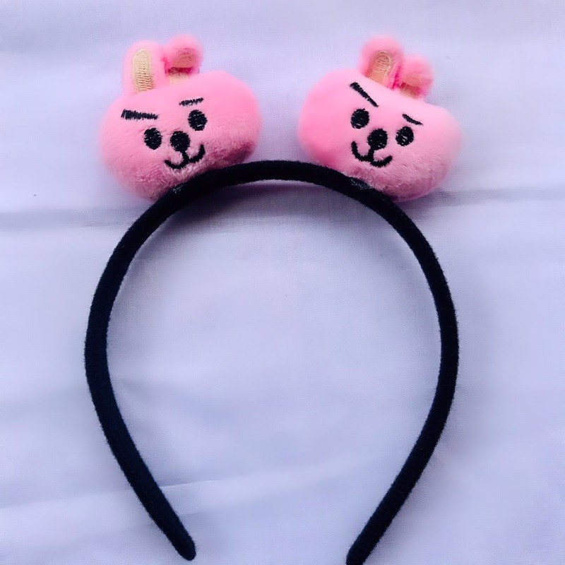 Dễ Thương Băng Đô Cài Tóc Hình Bt21 Bts Đáng Yêu