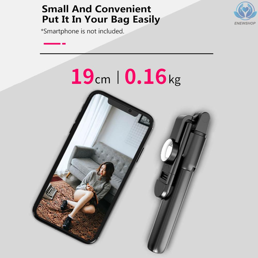 Gậy Tự Sướng Đa Năng K10S Không Dây 5 Phần Có Thể Gập Lại Và Điều Khiển Từ Xa 10m 4.7-6.2 Inches | BigBuy360 - bigbuy360.vn