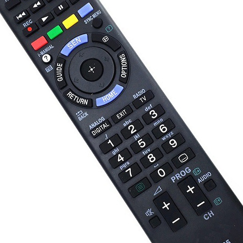 Điều khiển từ xa RM-L1165 cho TV thông minh SONY | BigBuy360 - bigbuy360.vn