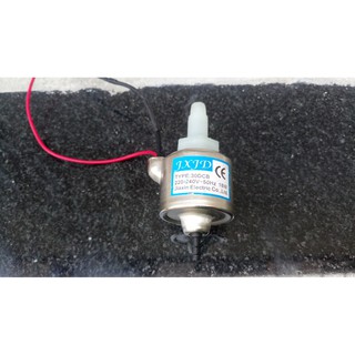 Bơm máy khói 400w đầu thẳng 18w 30dcb
