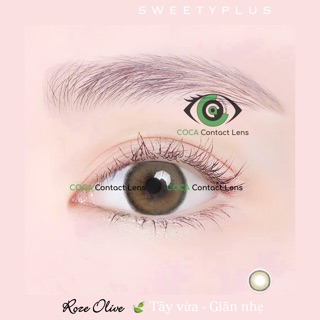 Lens giãn nhẹ ROZE bán chạy nhất shop