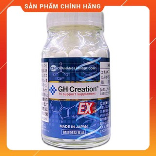 [Sỉ&Lẻ] Tăng chiều cao GH Creation của Nhật Bản 270 viên